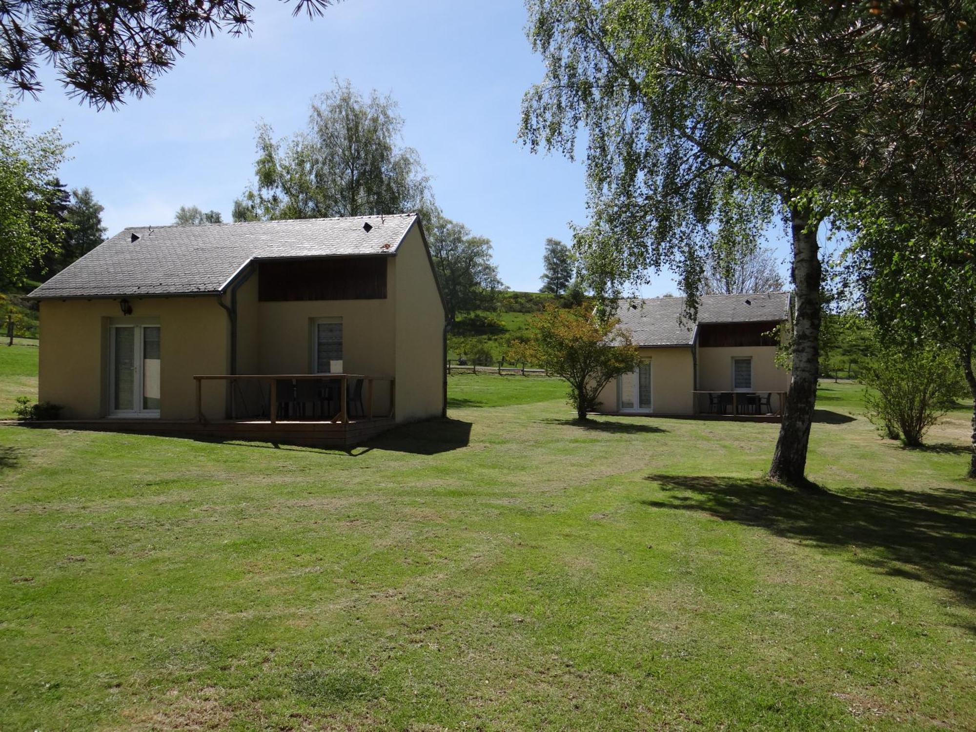 Maison De Plein Pied Au Coeur De La Nature Chaudes-Aigues Zewnętrze zdjęcie